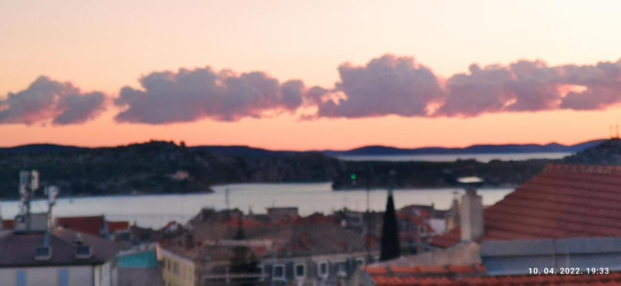 Sibenik Apartment Exterior photo